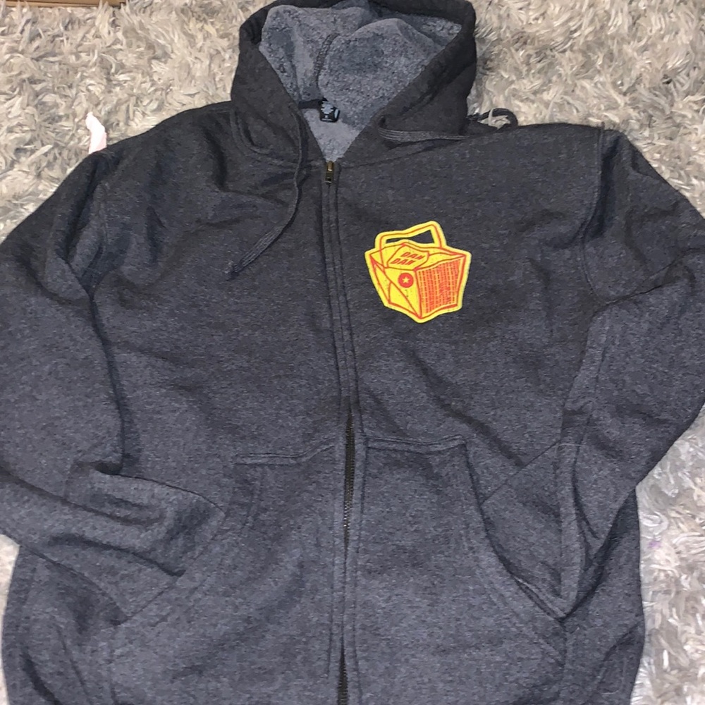 Vintage Dan Dan band Sweatshirt Retro Rare